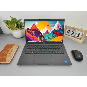 Laptop Dell Latitude 7420 7320 | Doanh Nhân Cao Cấp | Core i5/i7 Gen 11, Thiết Kế Sang Trọng, Hiệu Năng Ổn Định