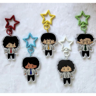 Tally Hall Chibi Acrylic Keychains