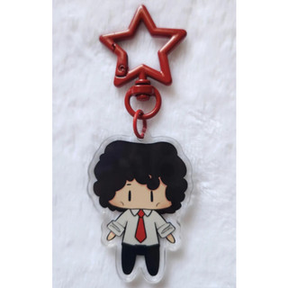 Tally Hall Chibi Acrylic Keychains