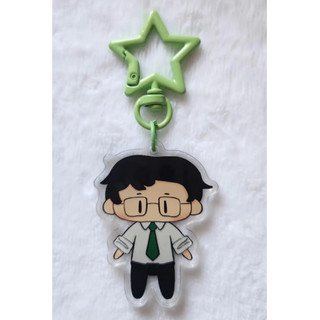Tally Hall Chibi Acrylic Keychains