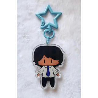 Tally Hall Chibi Acrylic Keychains