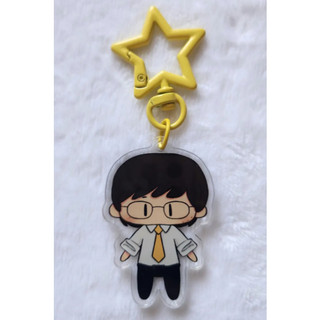 Tally Hall Chibi Acrylic Keychains
