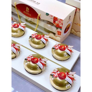 Combo 6 Bát Cháo Yến Dinh Dưỡng Sấy Thăng Hoa Bình An, 100% Nguyên chất , bổ dưỡng, tiện lợi.
