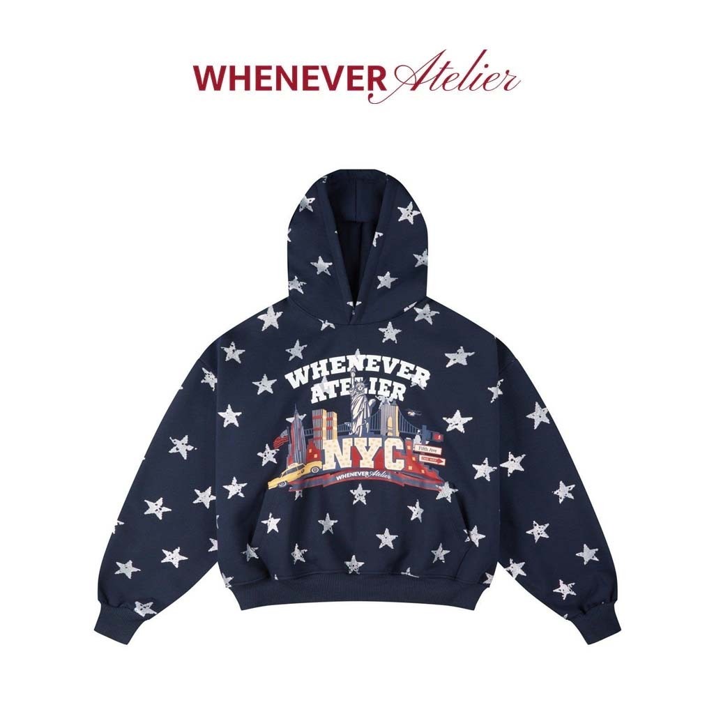 Whenever hoodie - Giá Tốt, Sale Tháng 05, Ship 0 Đồng | Shopee
