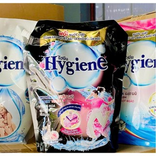 Nước Giặt Hygiene Thái. Hàng Chuẩn Thái Siêu Thơm - Siêu Sạch lưu hương lâu