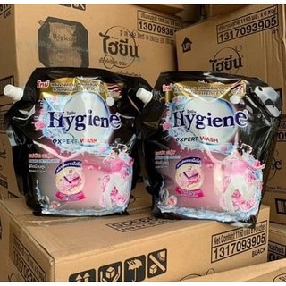Nước Giặt Hygiene Thái. Hàng Chuẩn Thái Siêu Thơm - Siêu Sạch lưu hương lâu