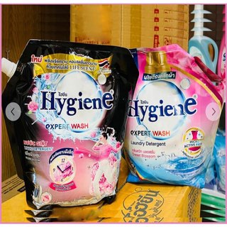 Nước Giặt Hygiene Thái. Hàng Chuẩn Thái Siêu Thơm - Siêu Sạch lưu hương lâu