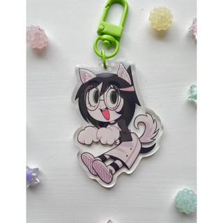 Homestuck Beta Kids Keychains