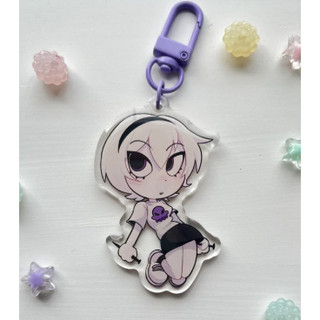 Homestuck Beta Kids Keychains