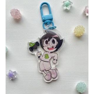 Homestuck Beta Kids Keychains