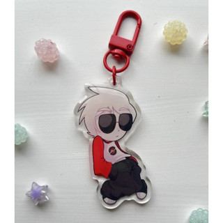 Homestuck Beta Kids Keychains