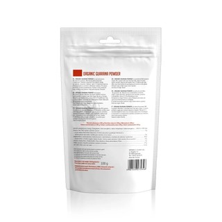 Bột quả Guarana hữu cơ Diet Food Organic Guarana Powder 100g