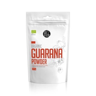 Bột quả Guarana hữu cơ Diet Food Organic Guarana Powder 100g