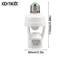 Đui Đèn Cảm Biến Thông Minh SmartChoice SCE-D.,C,.B02 Tự Động Bật Tắt Tiết Kiệm Điện .