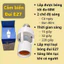 ĐUI ĐÈN CẢM BIẾN CHUYỂN ĐỘNG THÔNG MINH - Tiết Kiệm Điện, Dễ Dùng