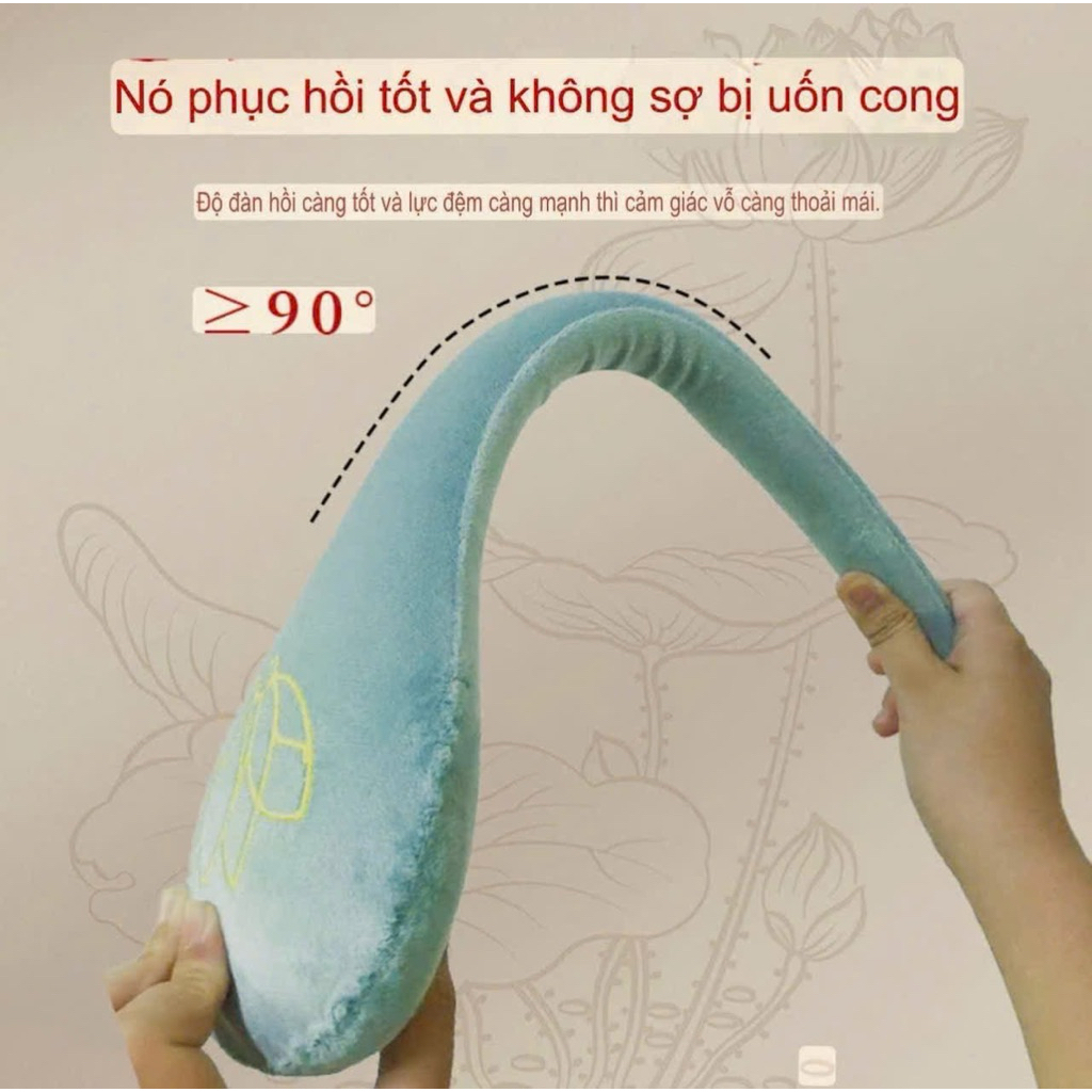 Gậy đấm lưng massage toàn thân giảm mỏi cơ - Dụng cụ gõ lưng