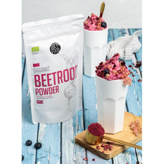 Bột Củ Dền Hữu Cơ Diet Food Organic Beetroot Powder 200g