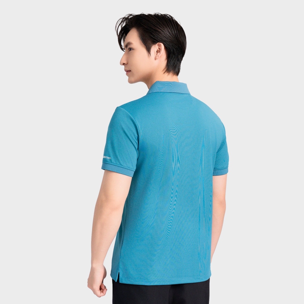 Áo Polo Nam tay ngắn Insidemen Polyamide chạm mát tay Regular Fit IPS021AS2