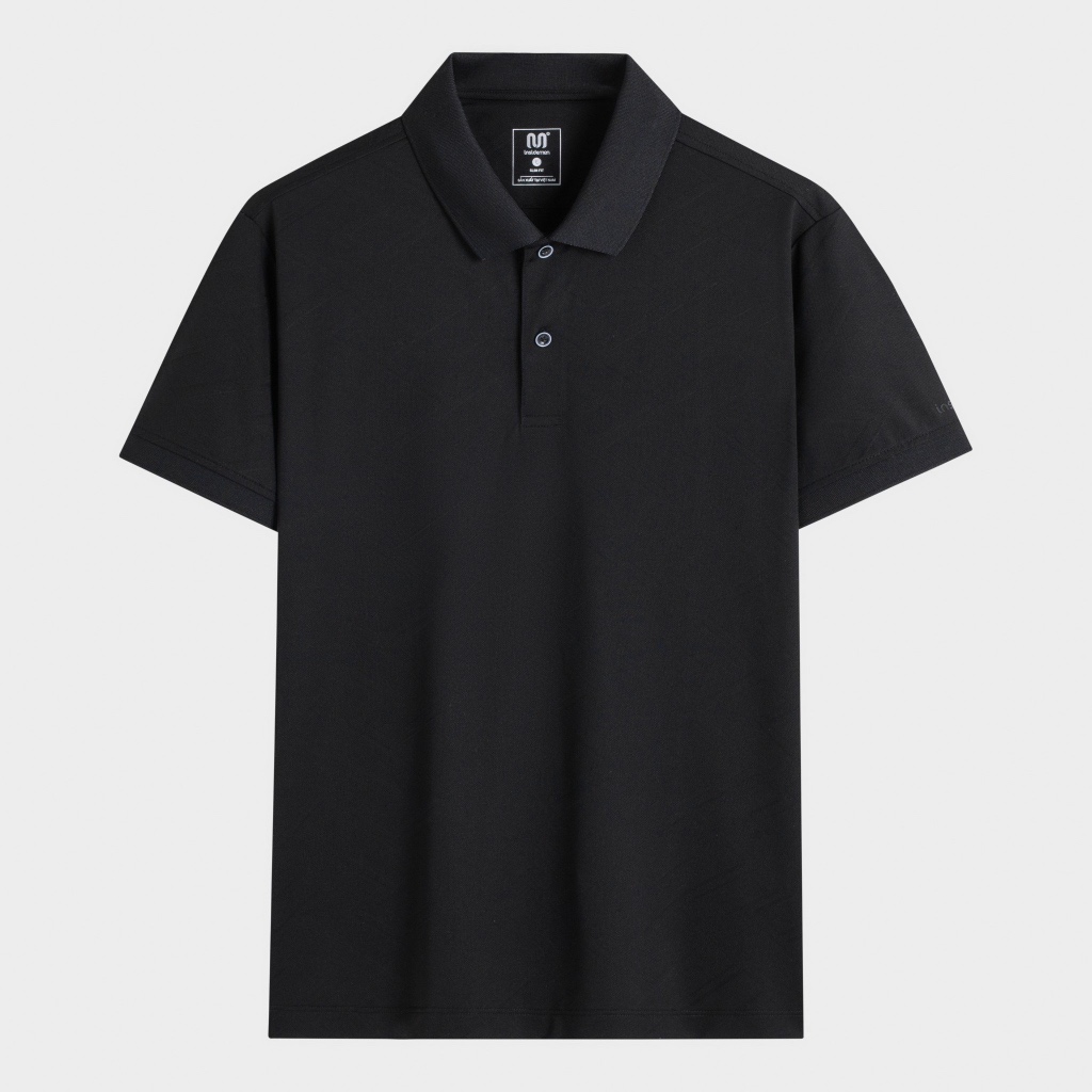 Áo Polo Thun Lạnh Polyamide Nam Tay Ngắn Insidemen Slim Fit IPS073AS1/IPS074AS1/IPS104AS1