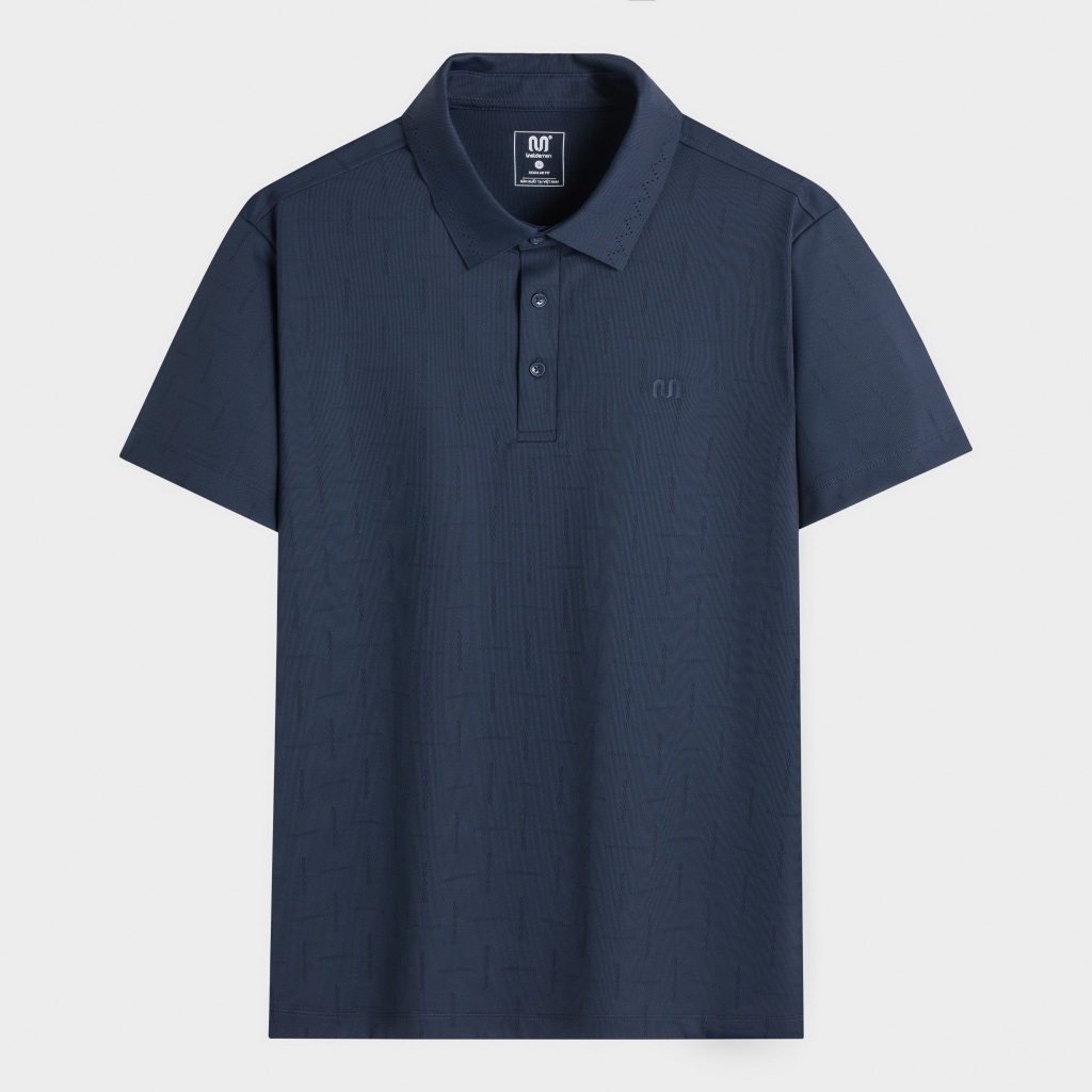 Áo Polo Nam thun lạnh tay ngắn nsidemen Regular Fit IPS081AS1