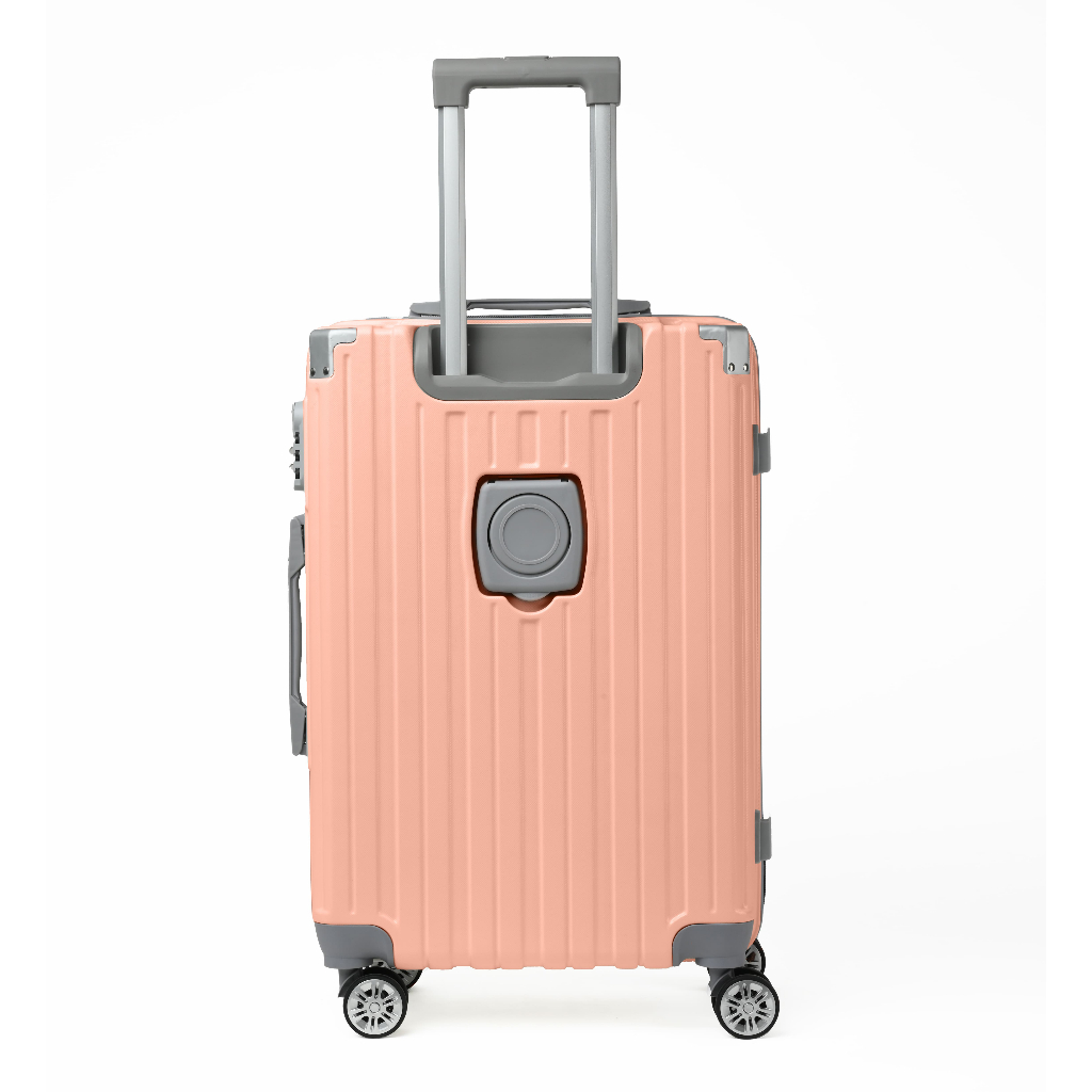 KAKAPO VALI THỜI TRANG DU LỊCH CAO CẤP NHỰA ABS VL001 | BigBuy360 - bigbuy360.vn