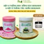 Ủ Trắng Hoa Hồng Mix Và Tảo Xoắn Mix