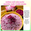 Ủ Trắng Hoa Hồng Mix Và Tảo Xoắn Mix