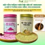Bột Thảo Mộc Sữa Dê & Bột Hoa Hồng Mix