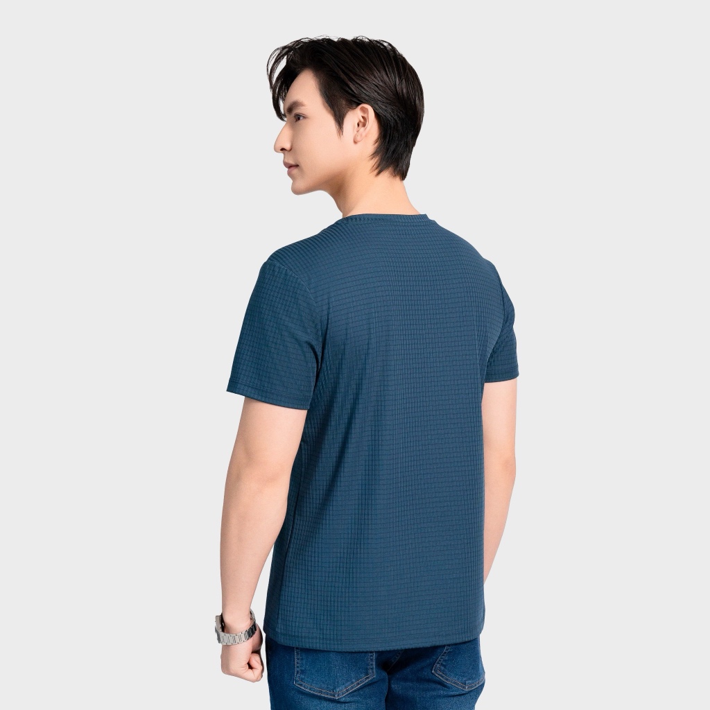 Áo Thun T-shirt Active Thể Thao Nam Insidemen Regular Fit ITS039AS2