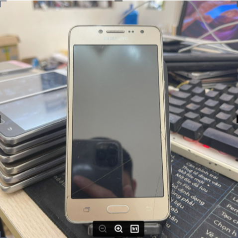 Điện Thoại Giá Siêu Rẻ Samsung Galaxy J2(g532) Prime 4g LTE Hàng tân trang siêu đẹp như mới - ảnh 3