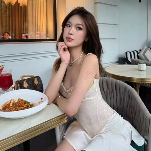 Chân Váy Lụa Satin Thời Trang Nữ(Có bigsize từ XS đến XXL)