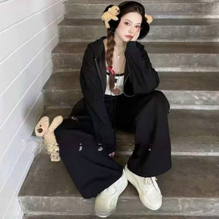 [SÉT ĐỒ THỂ THAO GẤU BÔNG] Bộ Nỉ Hoodie Nỉ Bông Kèm Gấu Teddy Dễ Thương, Đồ Bộ Nỉ Unisex Form Rộng Mặc Nhà – Đi Chơi – T