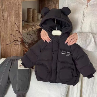 #31- Áo Khoác Phao Trần Bông Siêu Nhẹ Lông Cừu Cho Bé Trai Bé Gái Mùa Đông từ 6 - 40kg #13