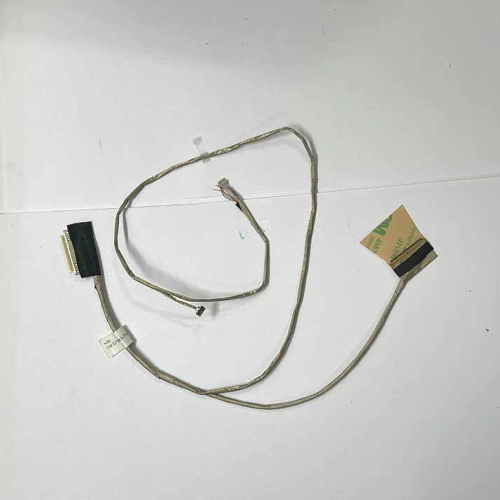 Cáp màn hình laptop asus S400 S400C S400CA mã DD0XJ7LC000 ( không mic, lấy mic từ cáp cũ câu qua )