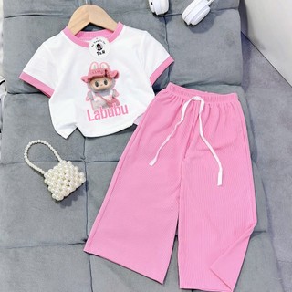 👕👖 ĐỒ BỘ BÉ GÁI – CHO BÉ THÊM ĐÁNG YÊU VÀ THOẢI MÁI 🌸 12-40kg IP09