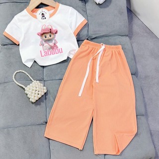 👕👖 ĐỒ BỘ BÉ GÁI – CHO BÉ THÊM ĐÁNG YÊU VÀ THOẢI MÁI 🌸 12-40kg IP09
