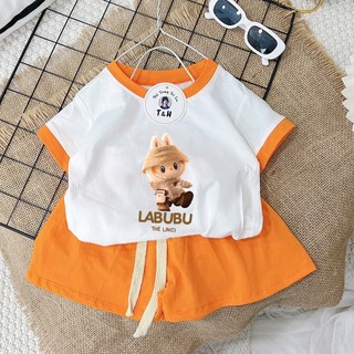 👕👖 ĐỒ BỘ BÉ GÁI – CHO BÉ THÊM ĐÁNG YÊU VÀ THOẢI MÁI 🌸 12-40kg IP09