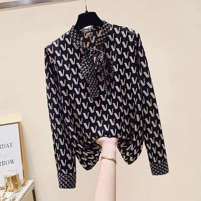 Áo Sơ Mi Cổ Bẻ Chất Mango Công Sở T&H Nhẹ Nhàng Thanh Lịch Dễ Phối Đồ