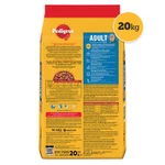 Thức Ăn Dạng Hạt Khô Cho Chó Lớn PEDIGREE Vị Bò Và Rau Củ 20kg — ảnh 8