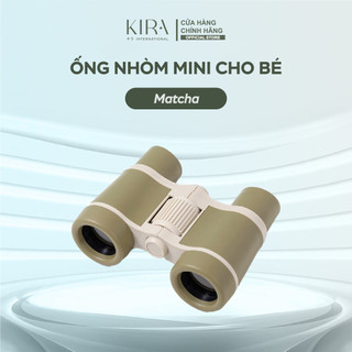Ống nhòm mini cho bé – kính thiên văn trẻ em 4x chống rơi, đồ chơi khám phá ngoài trời