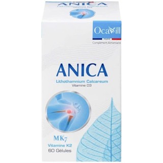 Viên Uống Anica Phytextra Bổ Sung Canxi Và Vitamin D3 (60 viên)