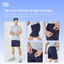 Combo 3 Quần Short nam thể thao Ultra Pro mềm, nhẹ, thoải mái vận động Coolmate