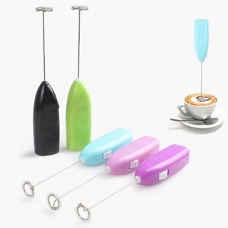 MÁY CẦM TAY ĐÁNH TRỨNG TIỆN CHO NỘI TRỢ - Dụng Cụ Đánh Bọt Dùng Pin Khuấy Trộn Cafe,Máy Đánh Bông Kem Dễ Sử Dụng