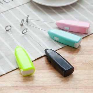 MÁY CẦM TAY ĐÁNH TRỨNG TIỆN CHO NỘI TRỢ - Dụng Cụ Đánh Bọt Dùng Pin Khuấy Trộn Cafe,Máy Đánh Bông Kem Dễ Sử Dụng
