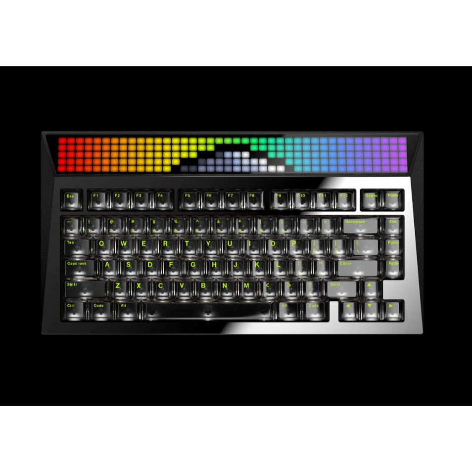 Bàn Phím Cơ CYBERBOARD R2 - Tác Phẩm Nghệ Thuật Đỉnh Cao Cá Tính, Ma ...