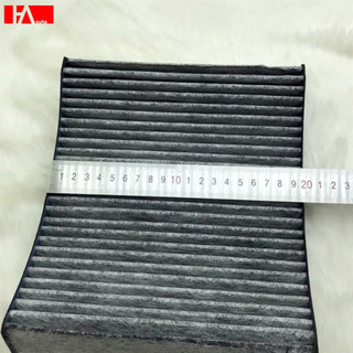 { Hàng Chính Hãng } Lọc gió điều hòa BMW F20 F21-116i/ 118i / 125i 2011 , F30 / F31-320i / 323i / 328i /335i (loại cong)