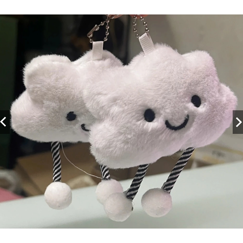 Charm Túi Xách, Phụ Kiện Gắn Túi Xinh Hình Trái Tim 𝐒𝐚𝐦𝐩𝐭𝐲