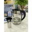 Ấm Siêu Tốc Thuỷ Tinh Cao Cấp Lebenlang1,8L LBE2819 - LBLB2226 - 0,5L LBL2809 - Hàng Chính Hãng