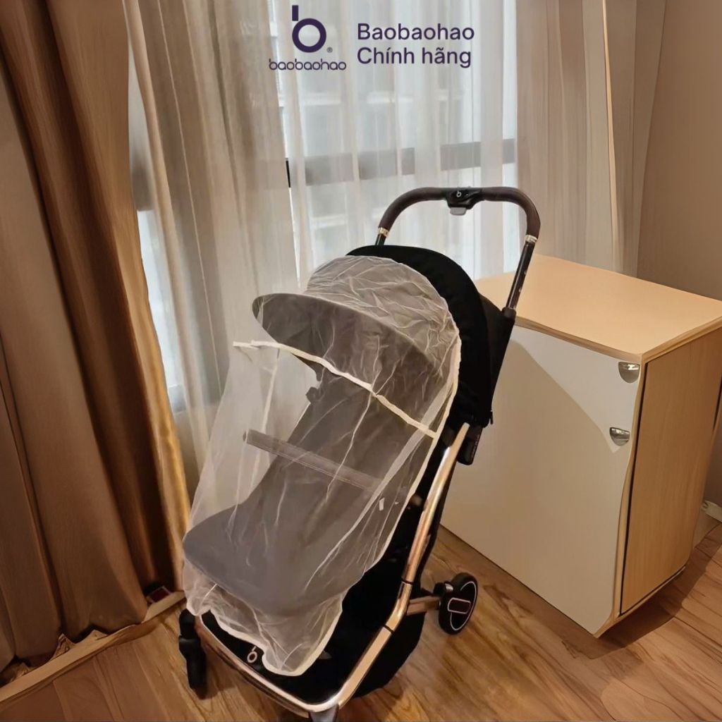 Xe Đẩy Bảo Hành 24 tháng Baobaohao Chính Hãng Z5 Cho Bé, Xe Đẩy Đa Năng Ngả Lưng Linh Hoạt, Dễ Gấp Gọn
