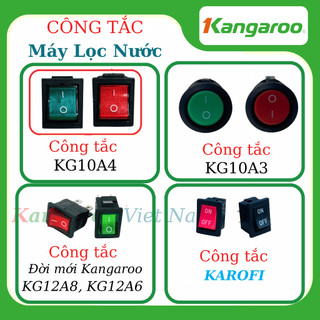 Công tắc nước NÓNG LẠNH - Dành cho máy lọc nước Karofi, Kangaroo, Sunhouse, Hoà Phát